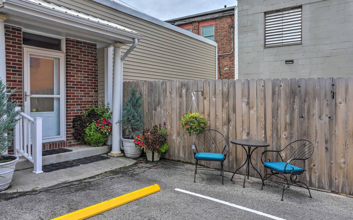 Photo of Patio Balcony in Tiffin