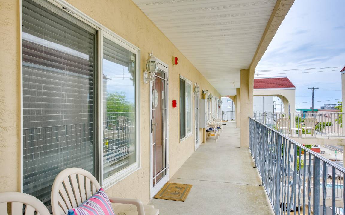 Photo of Patio Balcony in Cape May - Wildwood