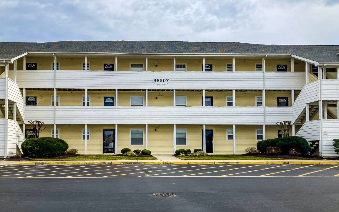 Photo of Buildings in Rehoboth Beach
