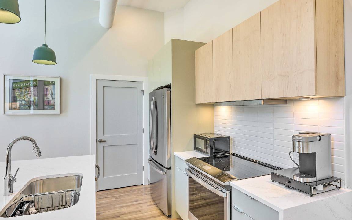 Photo of Kitchen in Central Business District