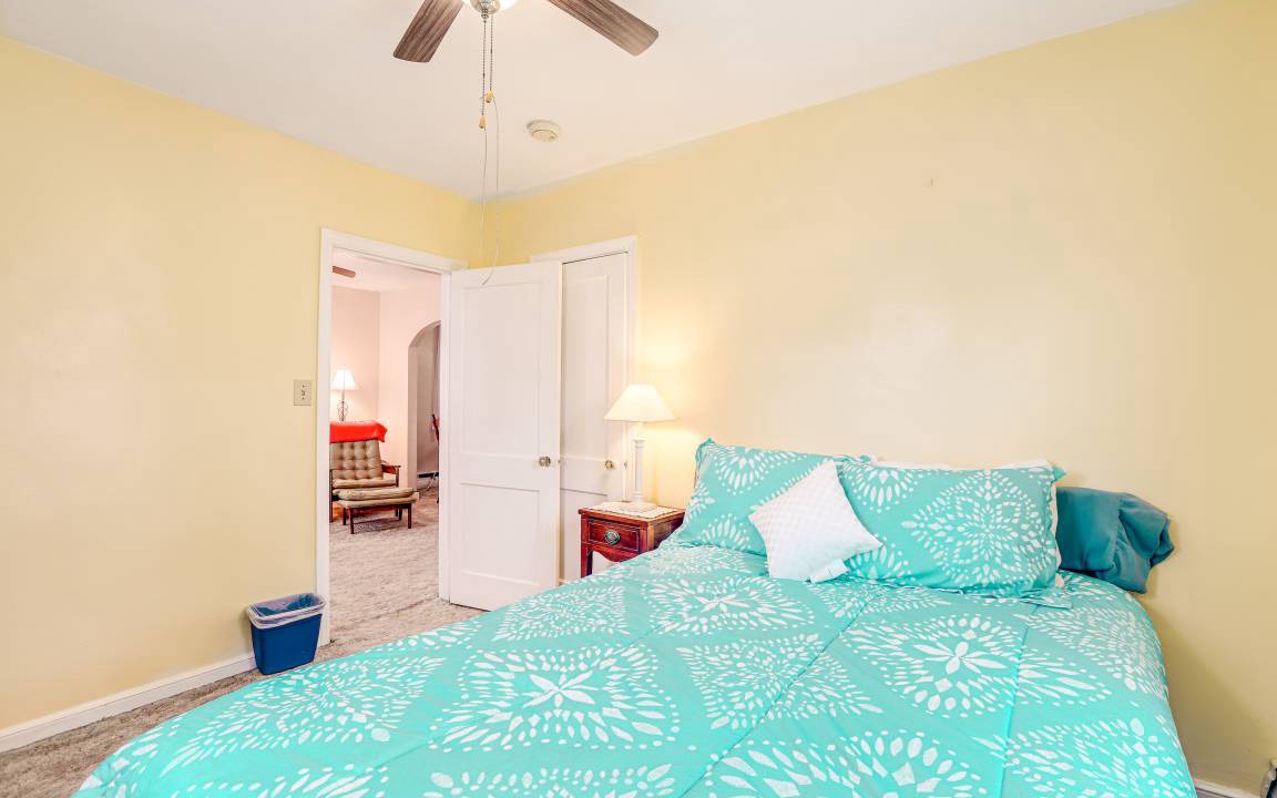 Photo of Bedroom in Villas