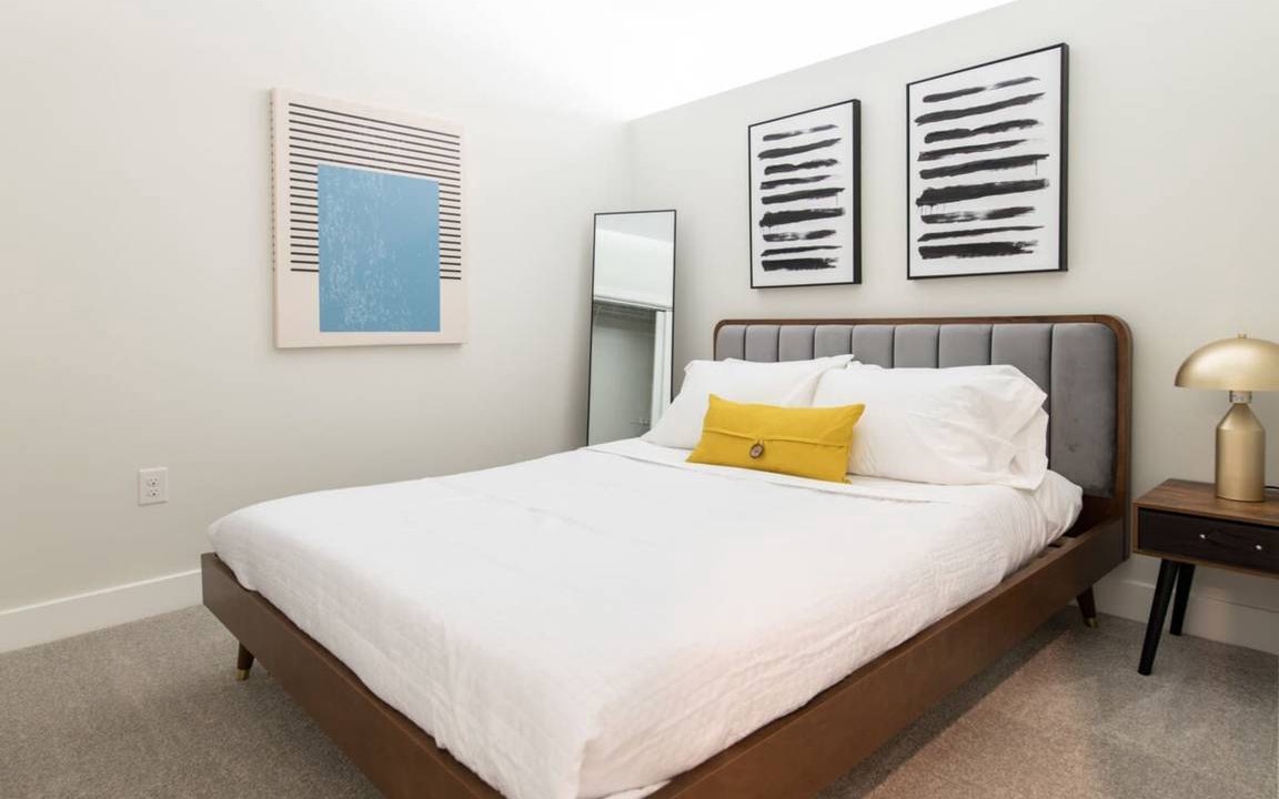 Photo of Bedroom in Central Business District