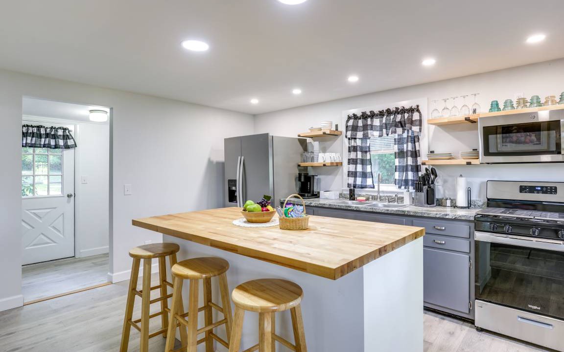 Photo of Kitchen in Watkins Glen
