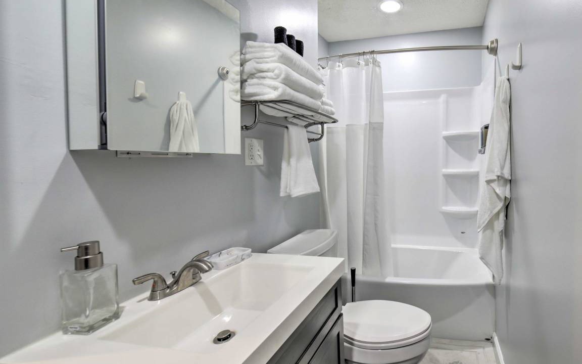Photo of Bathroom in Morgantown