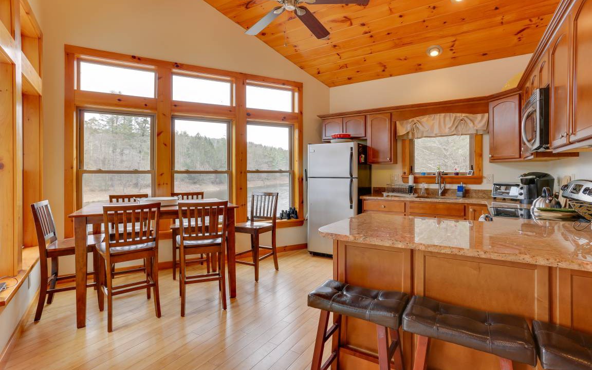 Photo of Kitchen in Hancock