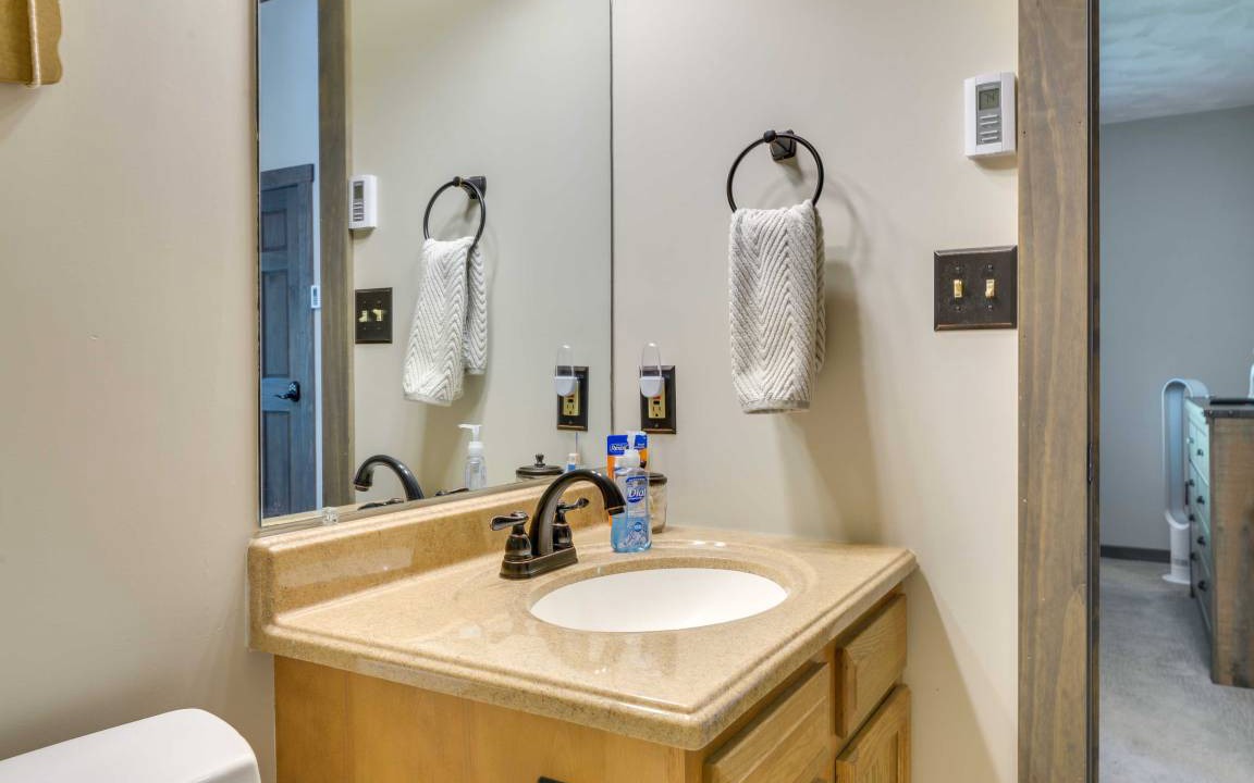 Photo of Bathroom in Jefferson Township
