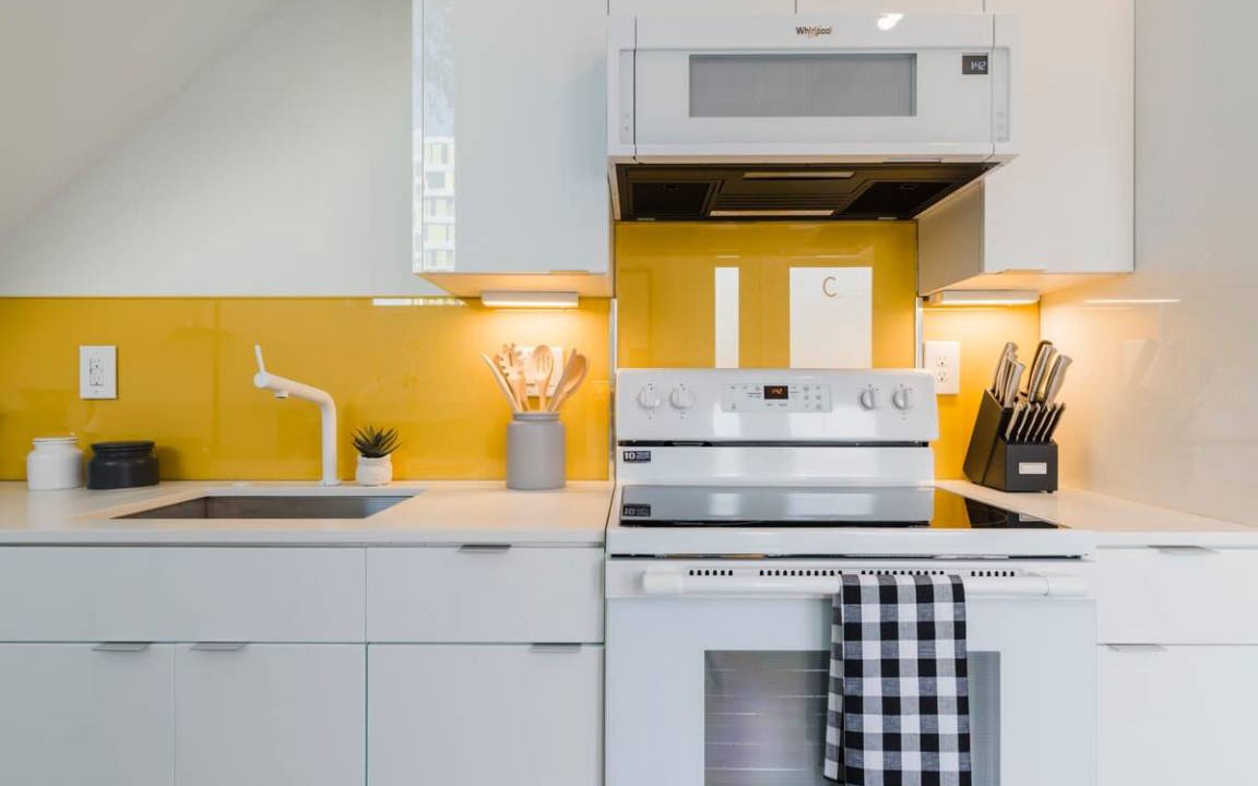 Photo of Kitchen in Chinatown