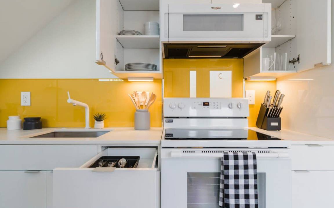 Photo of Kitchen in Chinatown