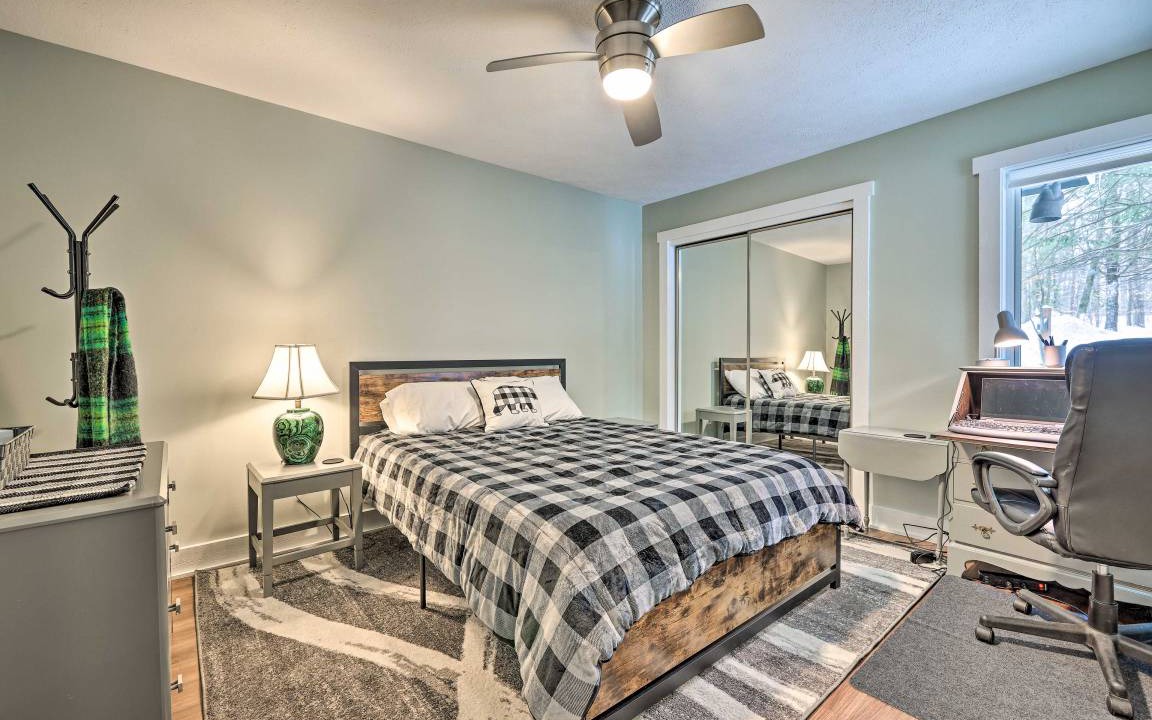 Photo of Bedroom in White Haven
