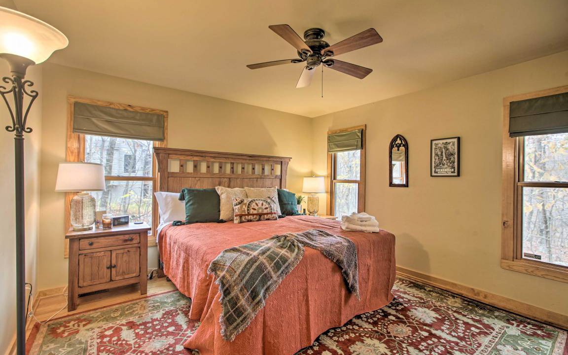Photo of Bedroom in Chestnut Springs