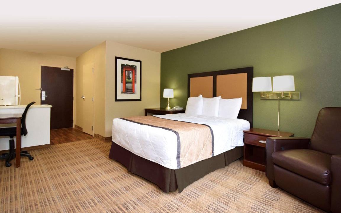 Photo of Bedroom in Columbia