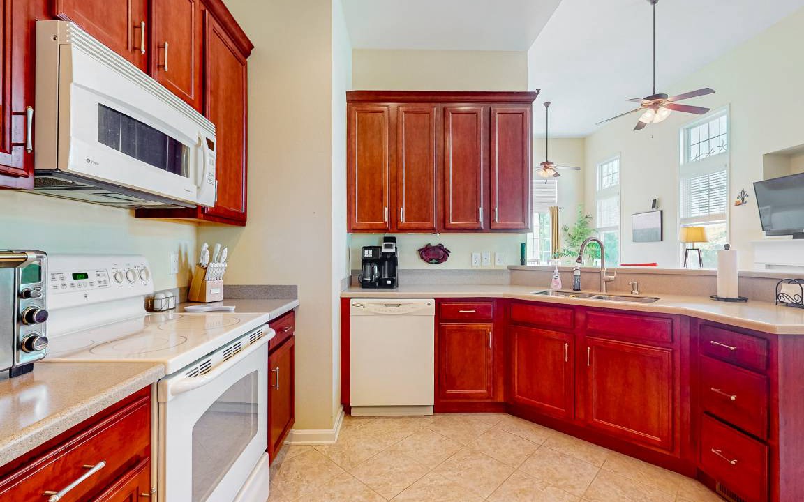 Photo of Kitchen in The Commons