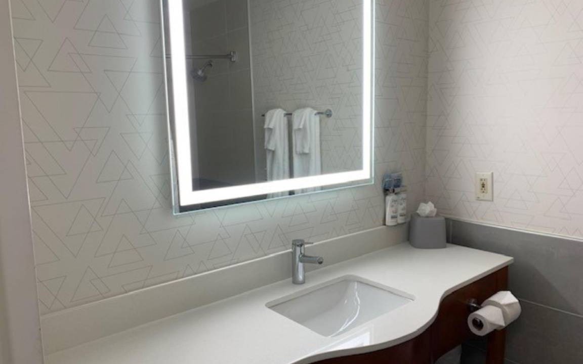 Photo of Bathroom in Fairlawn