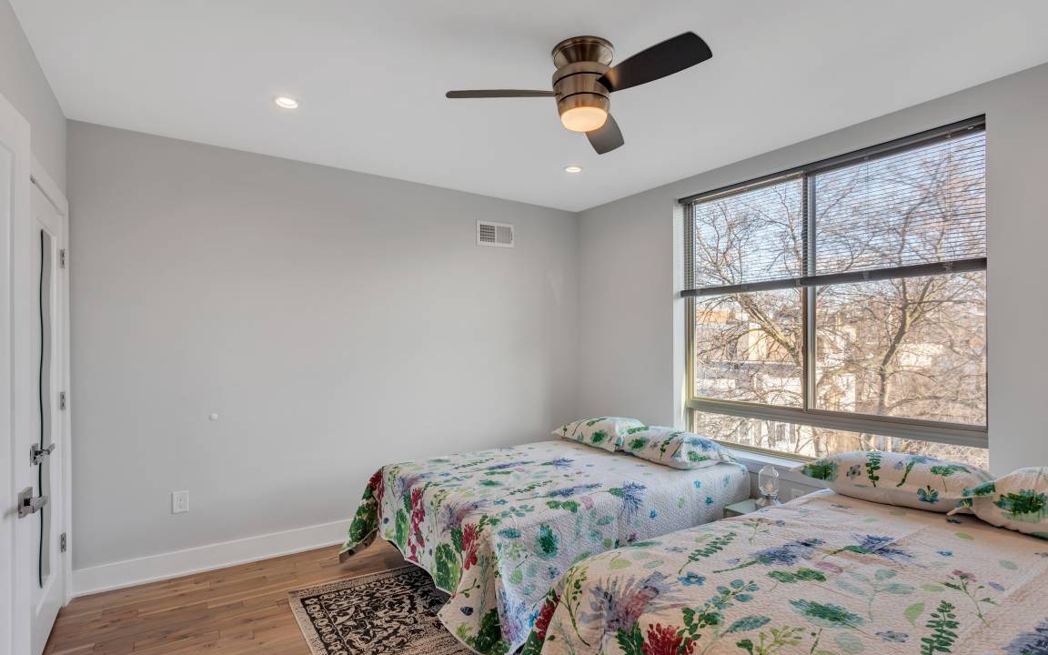 Photo of Bedroom in West Philadelphia