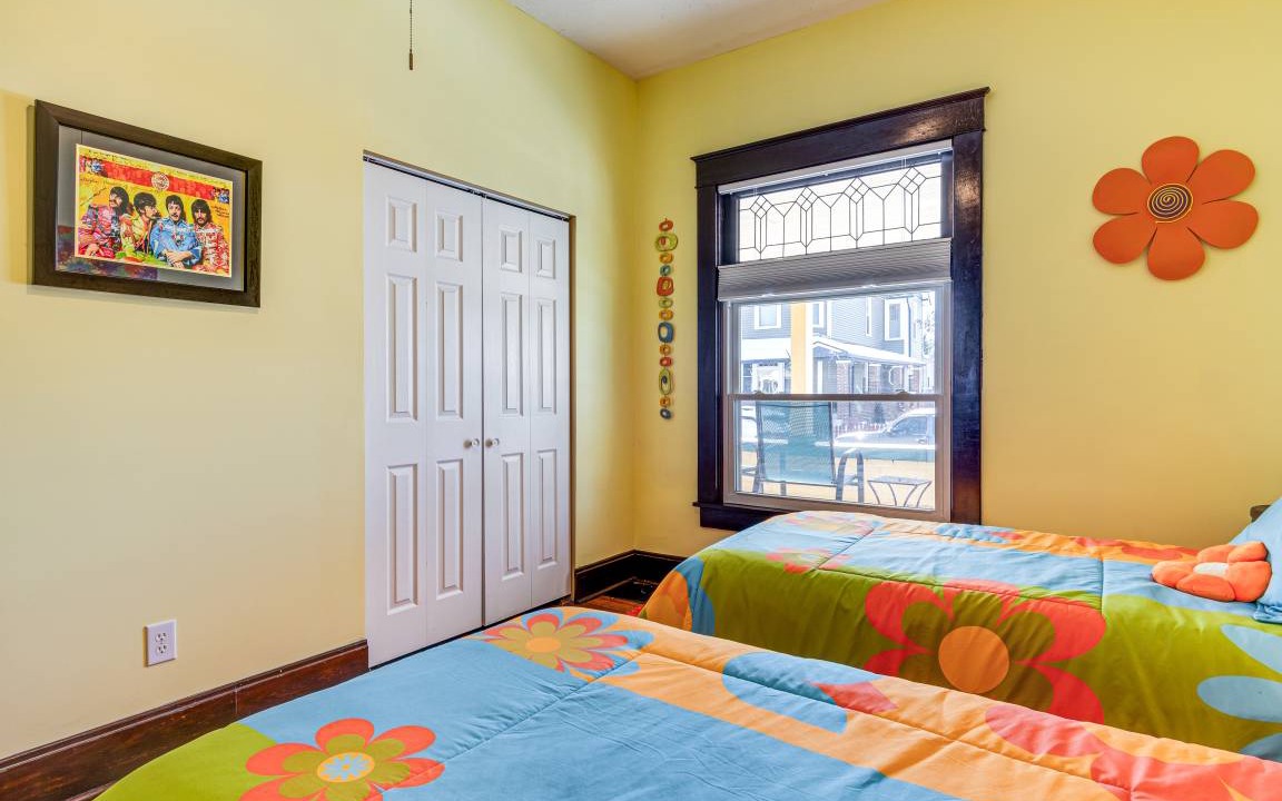 Photo of Bedroom in Fountain Square