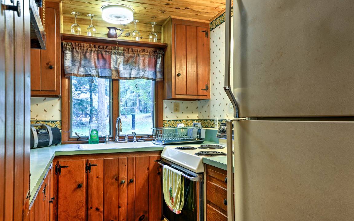 Photo of Kitchen in Buffalo Mills