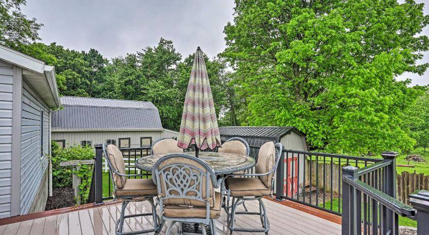 Photo of Patio Balcony in Millersburg