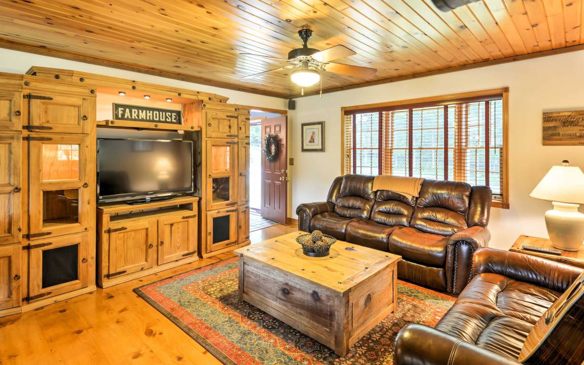 Photo of Livingroom in Thompson