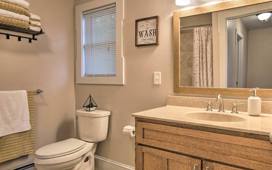 Photo of Bathroom in Paupack