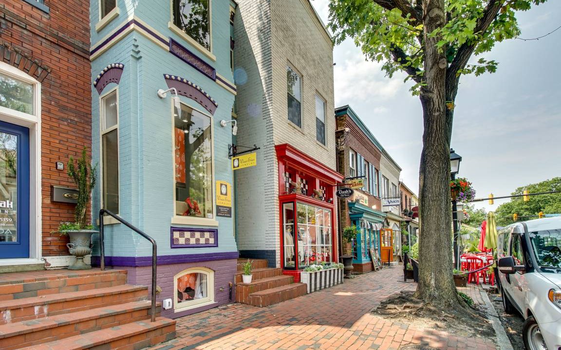 Photo of Others in Old Town Alexandria