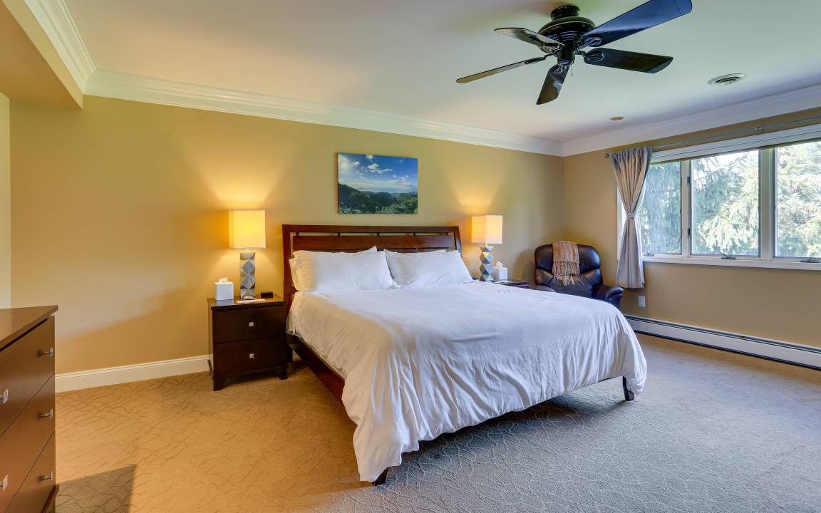 Photo of Bedroom in Warwick