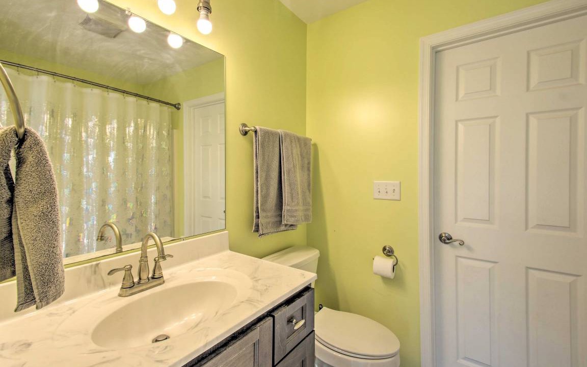 Photo of Bathroom in Harrisonburg