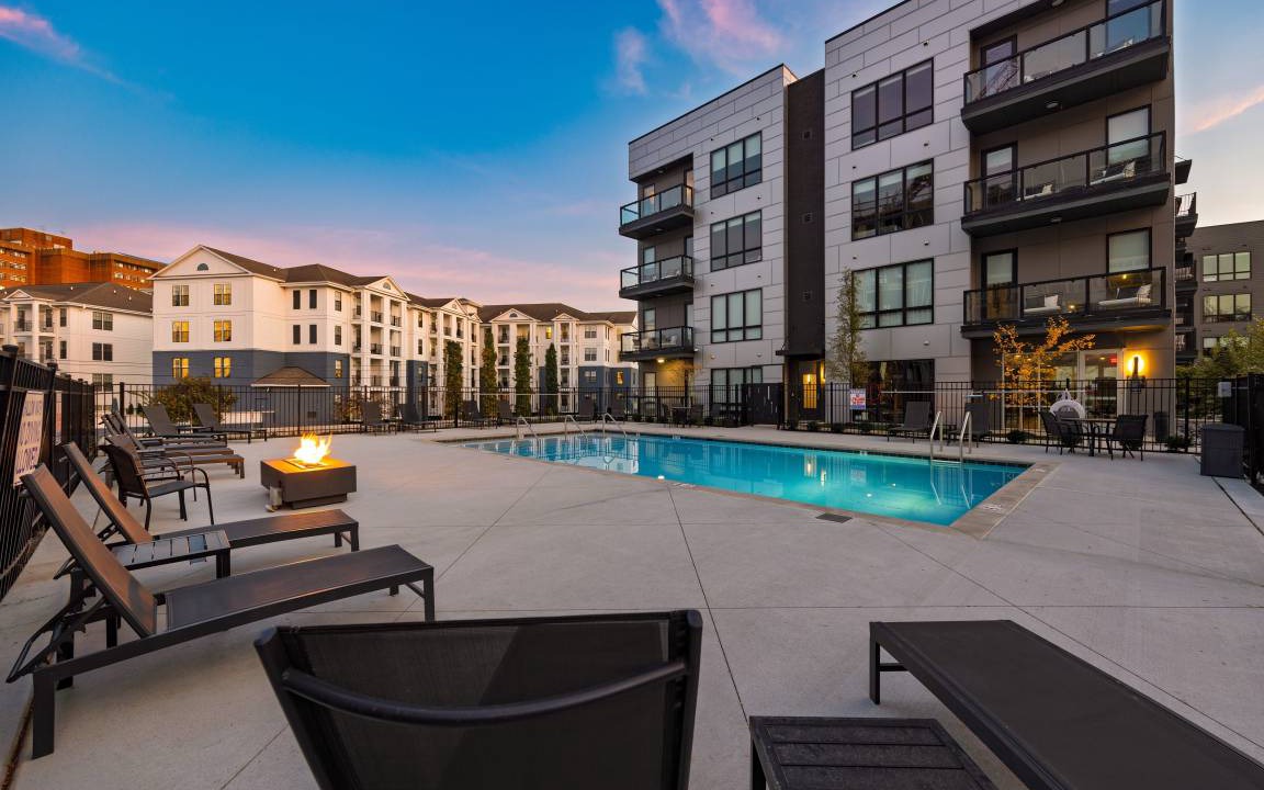 Photo of Patio Balcony in West End
