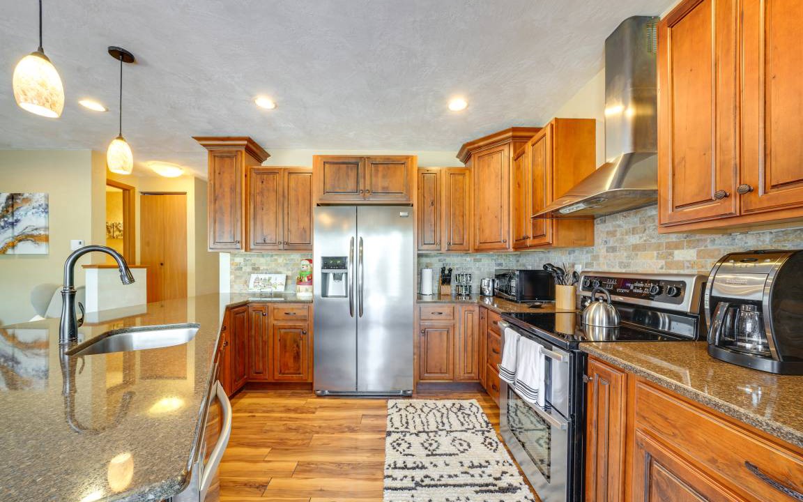 Photo of Kitchen in Hidden Valley