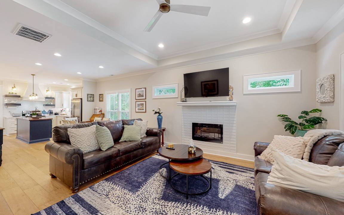 Photo of Livingroom in Manteo