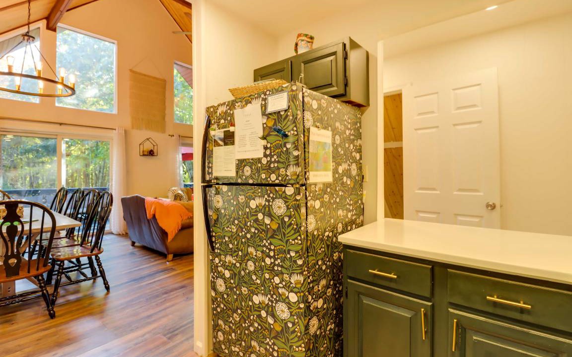 Photo of Kitchen in Lake Harmony Estates