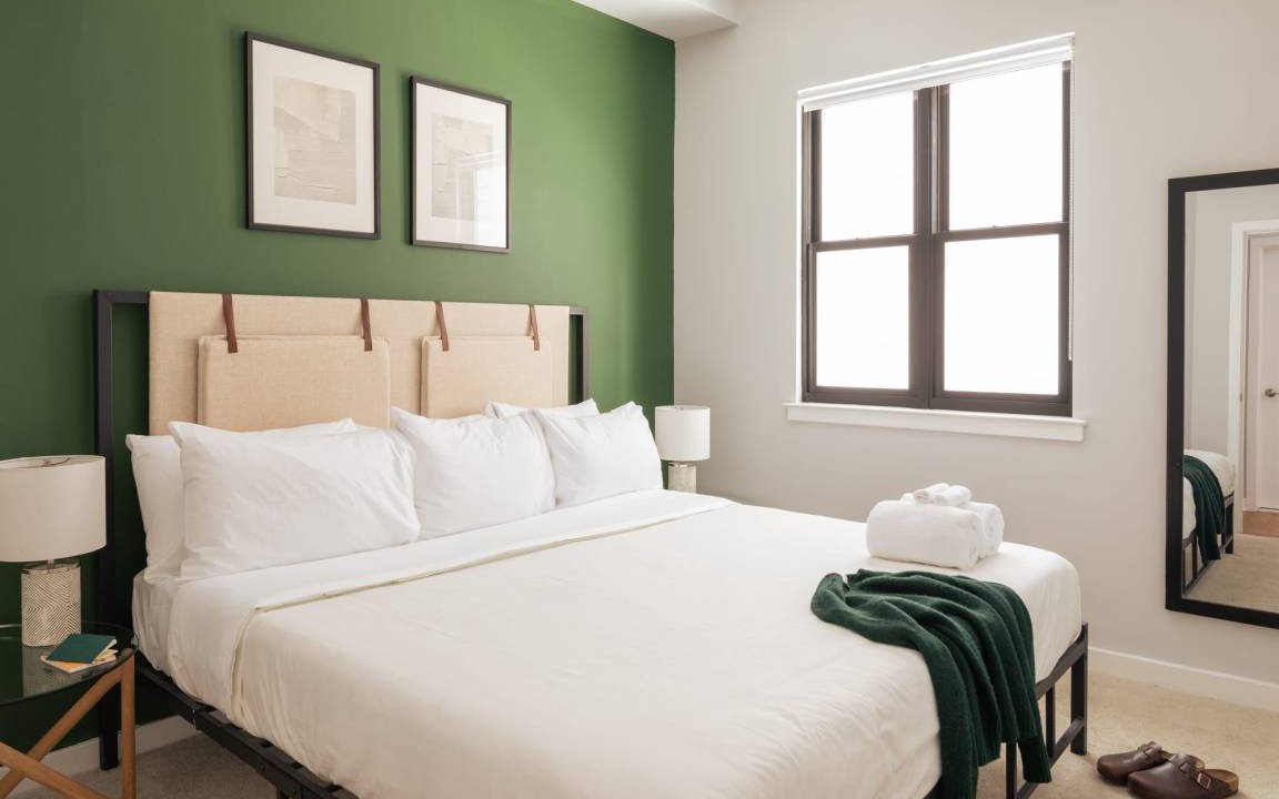 Photo of Bedroom in Old City