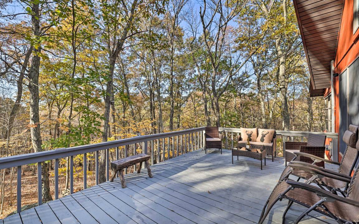 Photo of Patio Balcony in Cresco