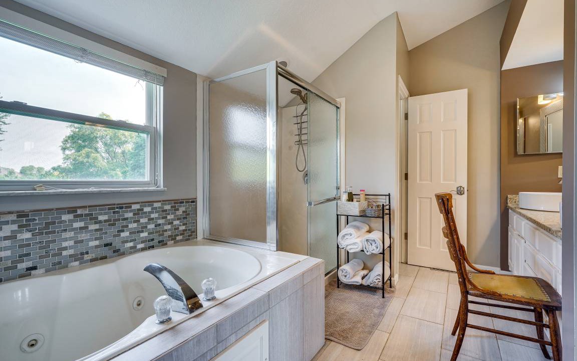 Photo of Bathroom in Lewis Center