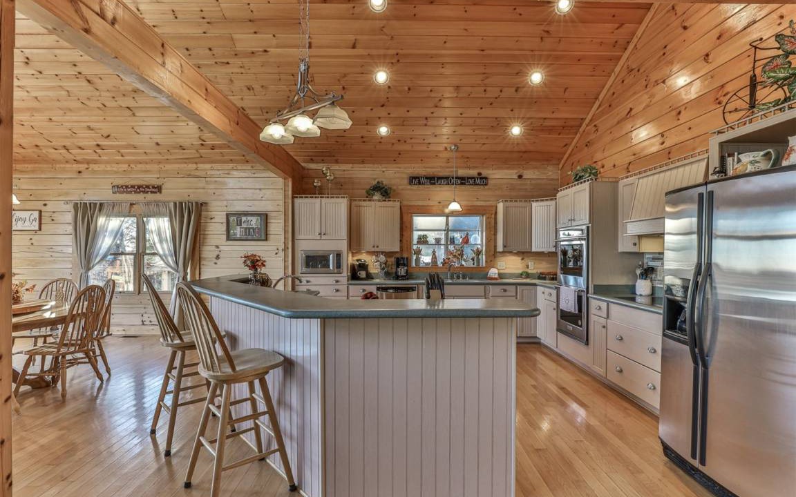 Photo of Kitchen in Ellijay