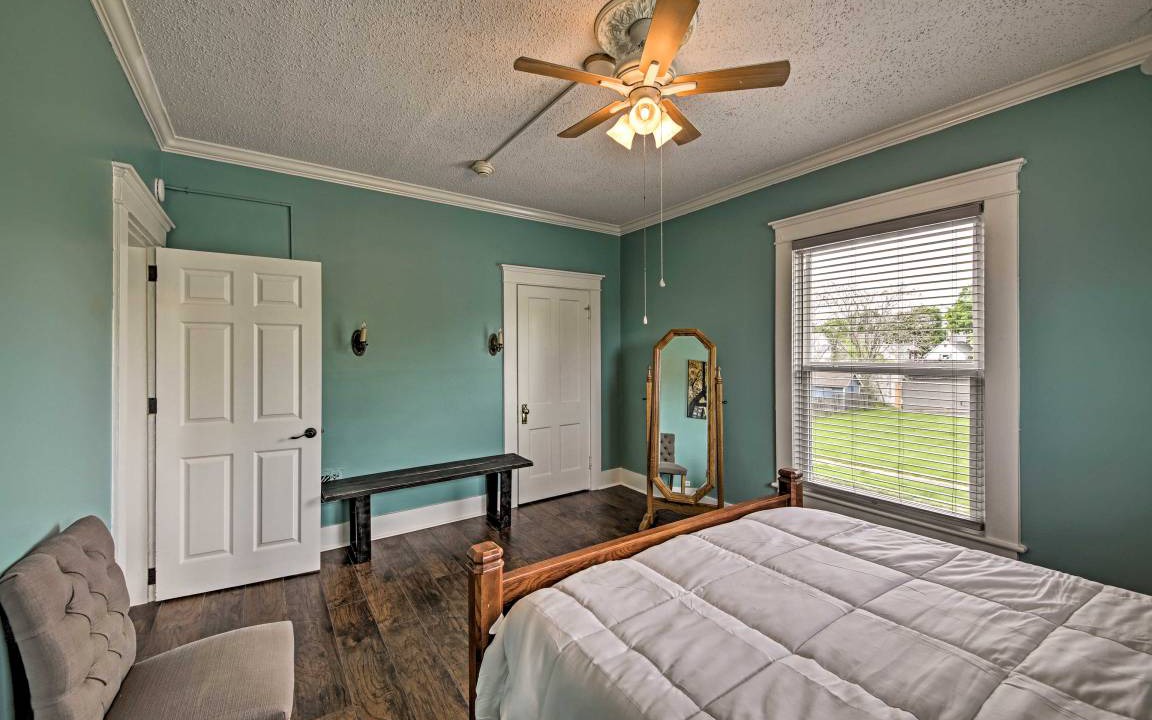 Photo of Bedroom in Noblesville