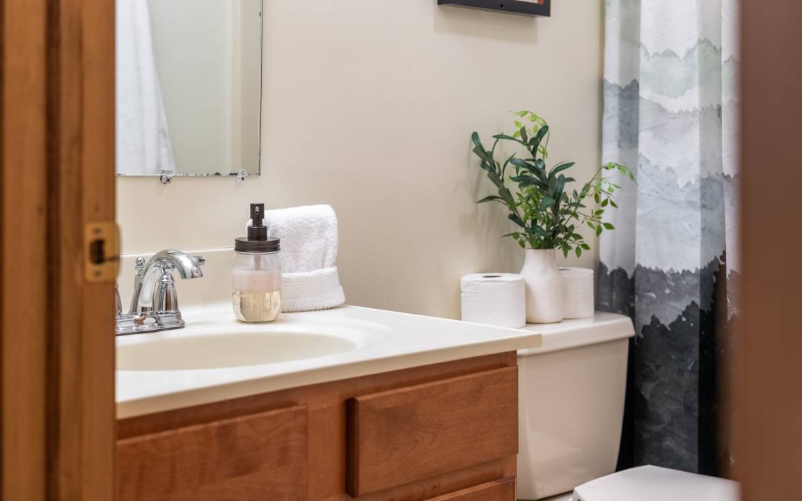 Photo of Bathroom in Lake Harmony Estates