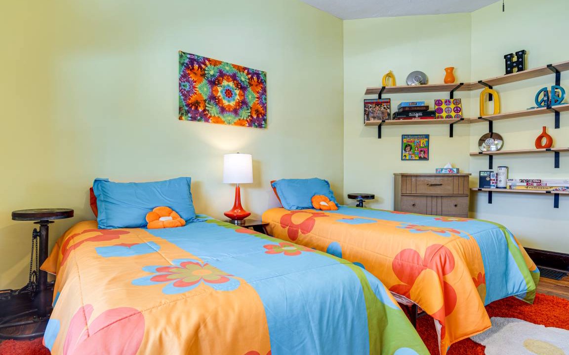 Photo of Bedroom in Fountain Square