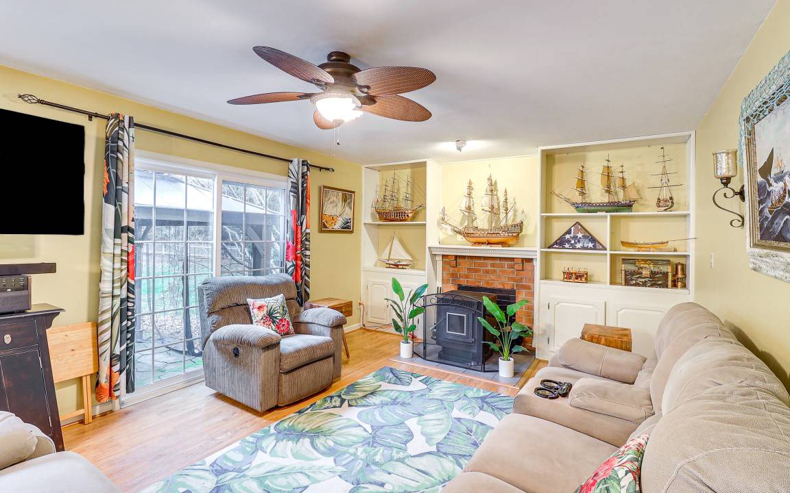 Photo of Livingroom in Trappe
