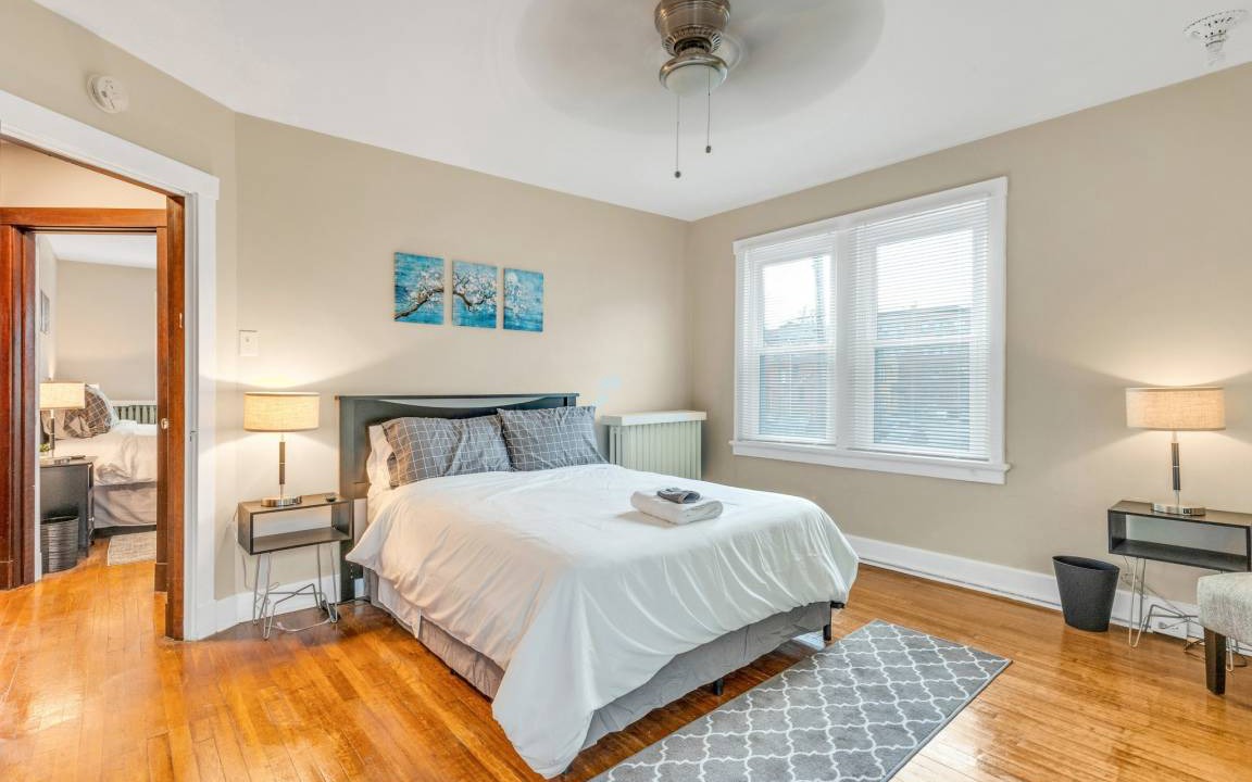 Photo of Bedroom in Wilkinsburg