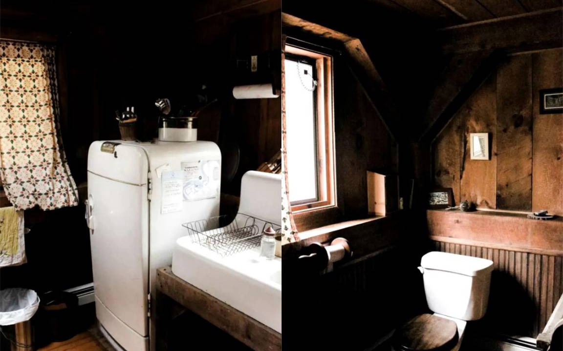 Photo of Bathroom in Narrowsburg
