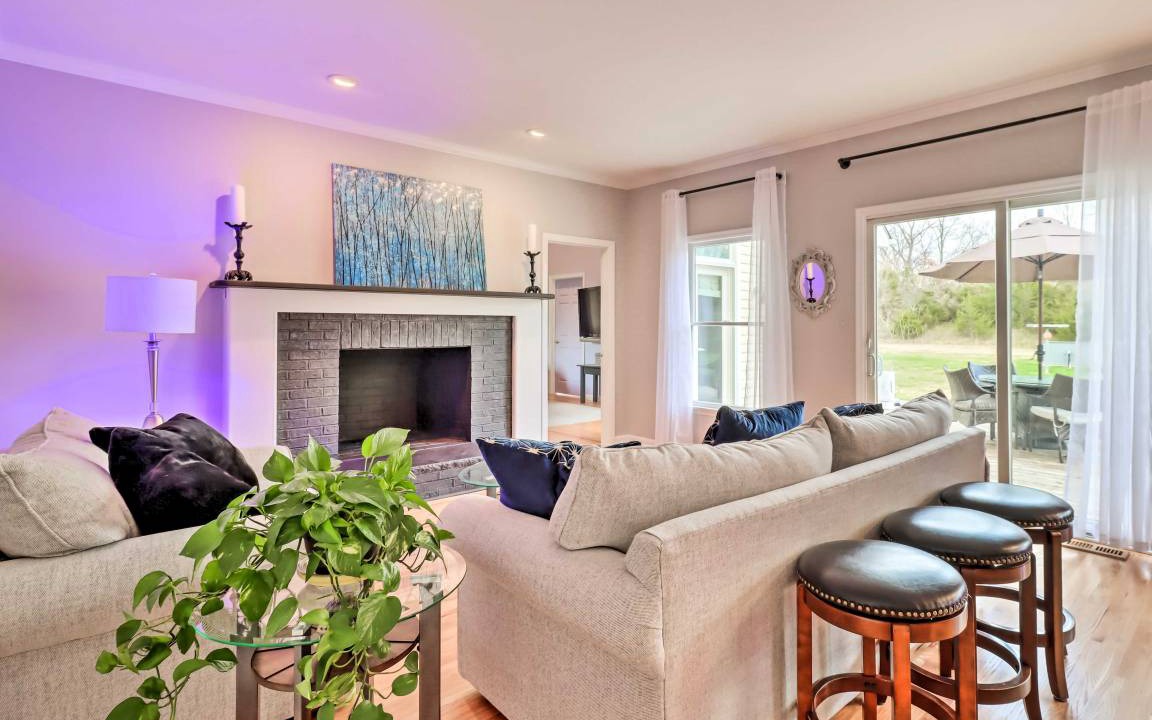 Photo of Livingroom in Columbia