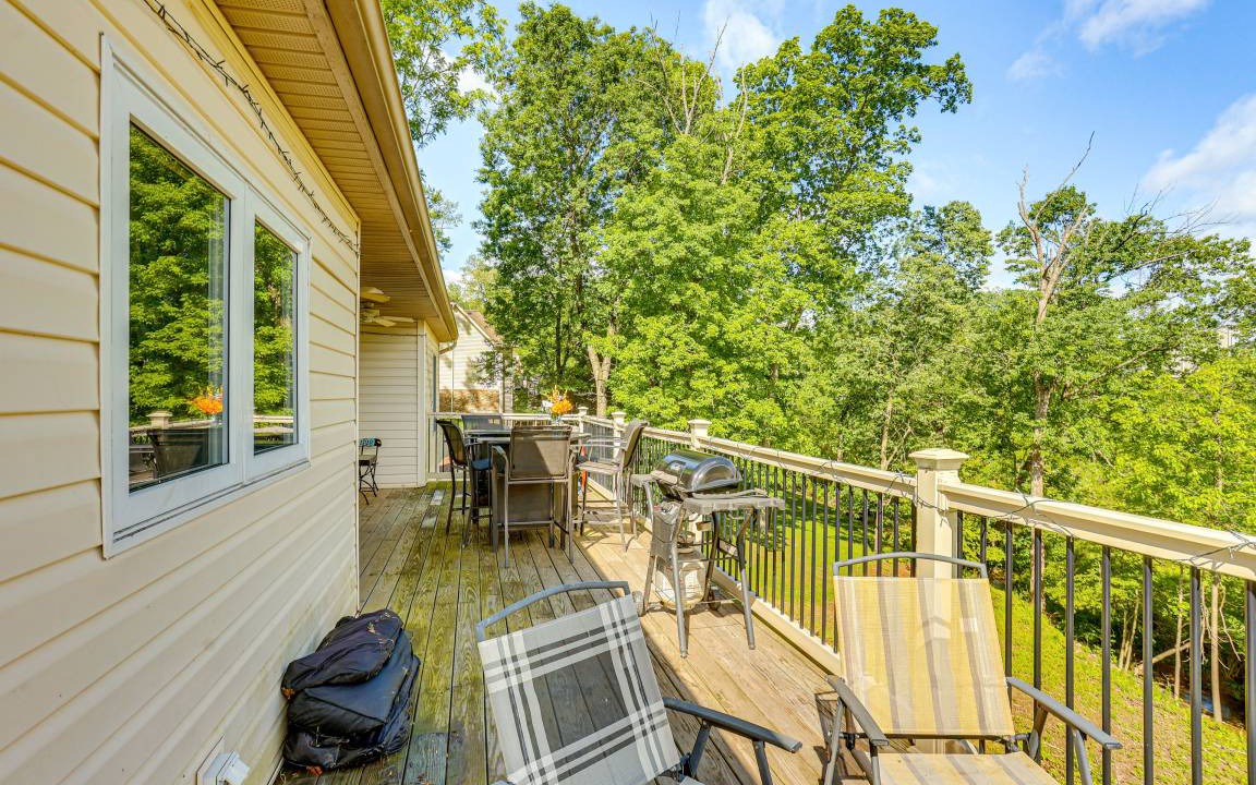 Photo of Patio Balcony in Harrisburg