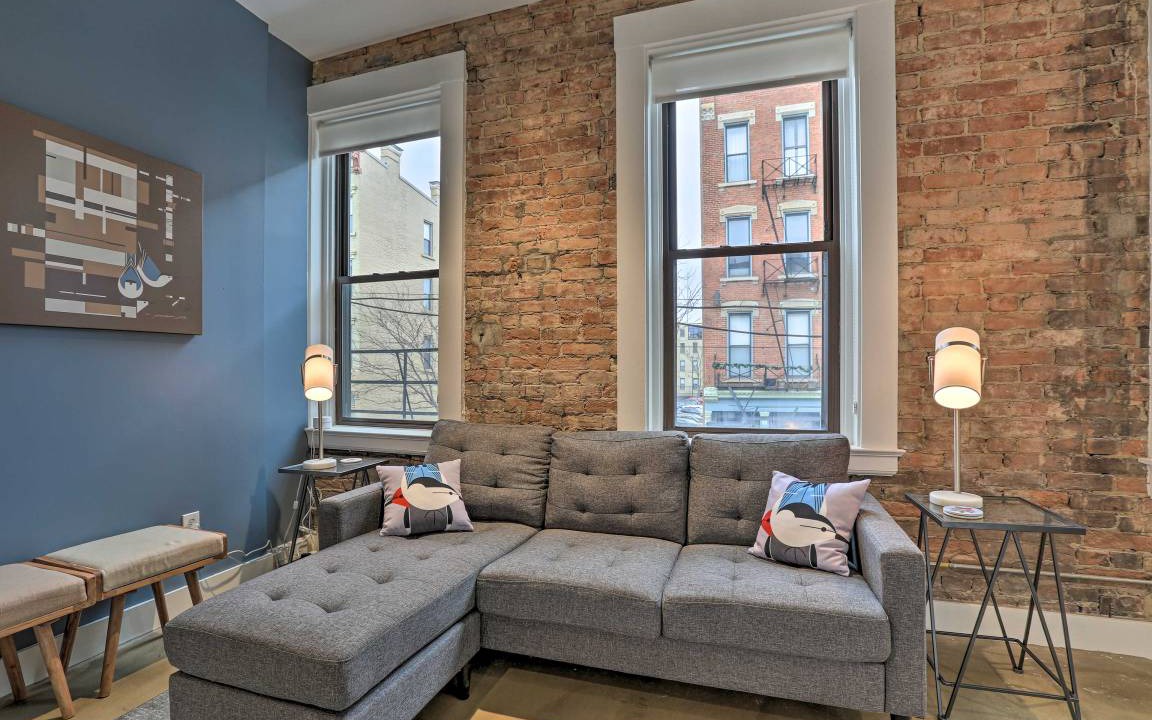 Photo of Livingroom in Over-the-Rhine