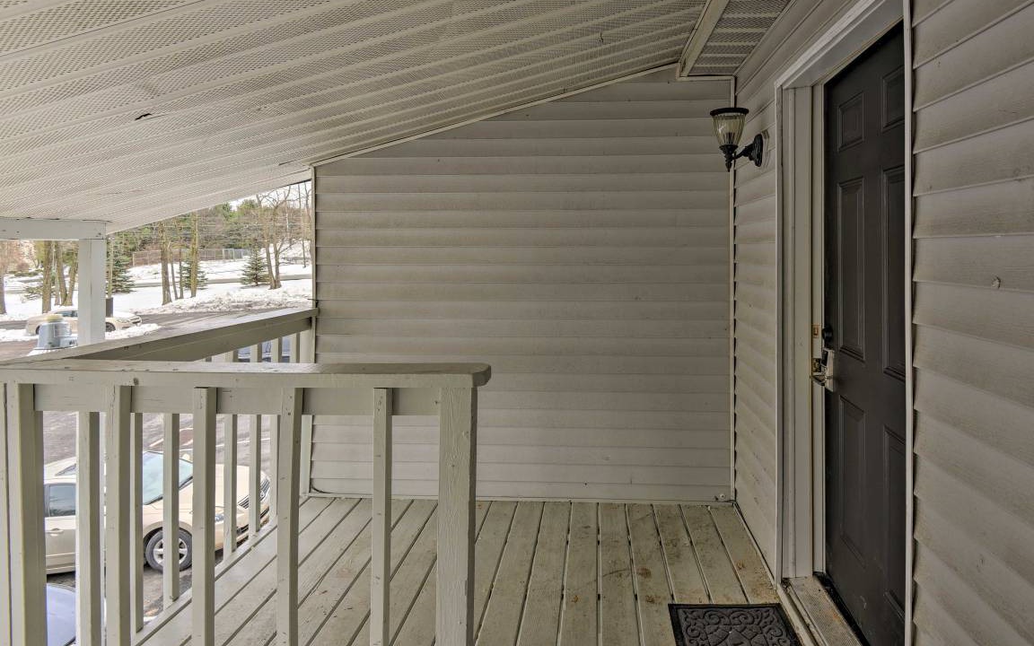 Photo of Patio Balcony in Mount Pocono