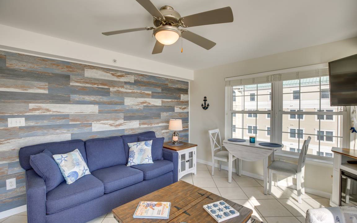 Photo of Livingroom in North Wildwood