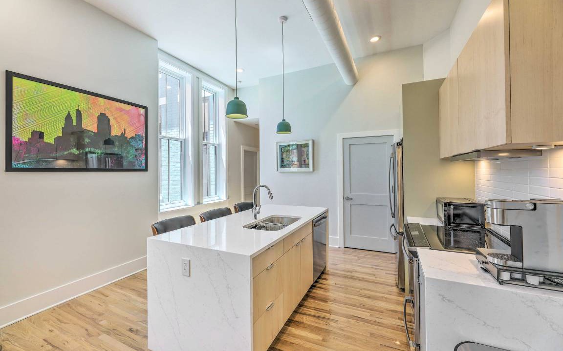 Photo of Kitchen in Central Business District