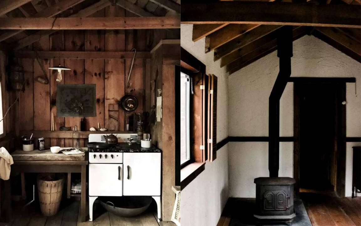 Photo of Kitchen in Narrowsburg