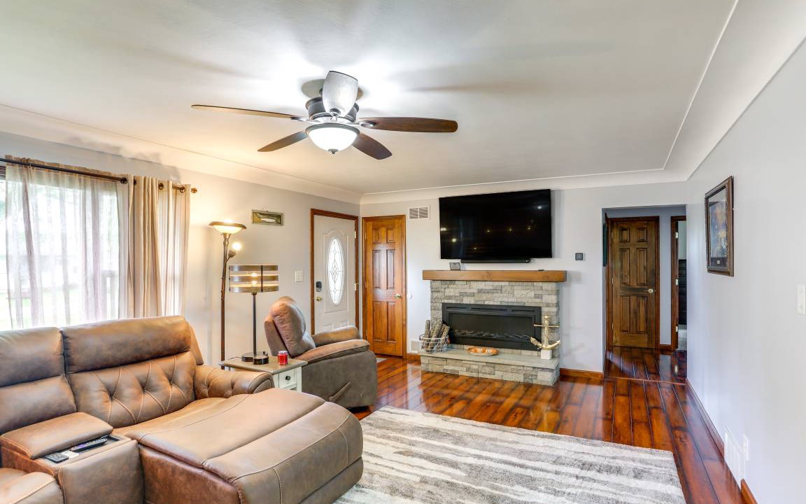 Photo of Livingroom in Lacarne