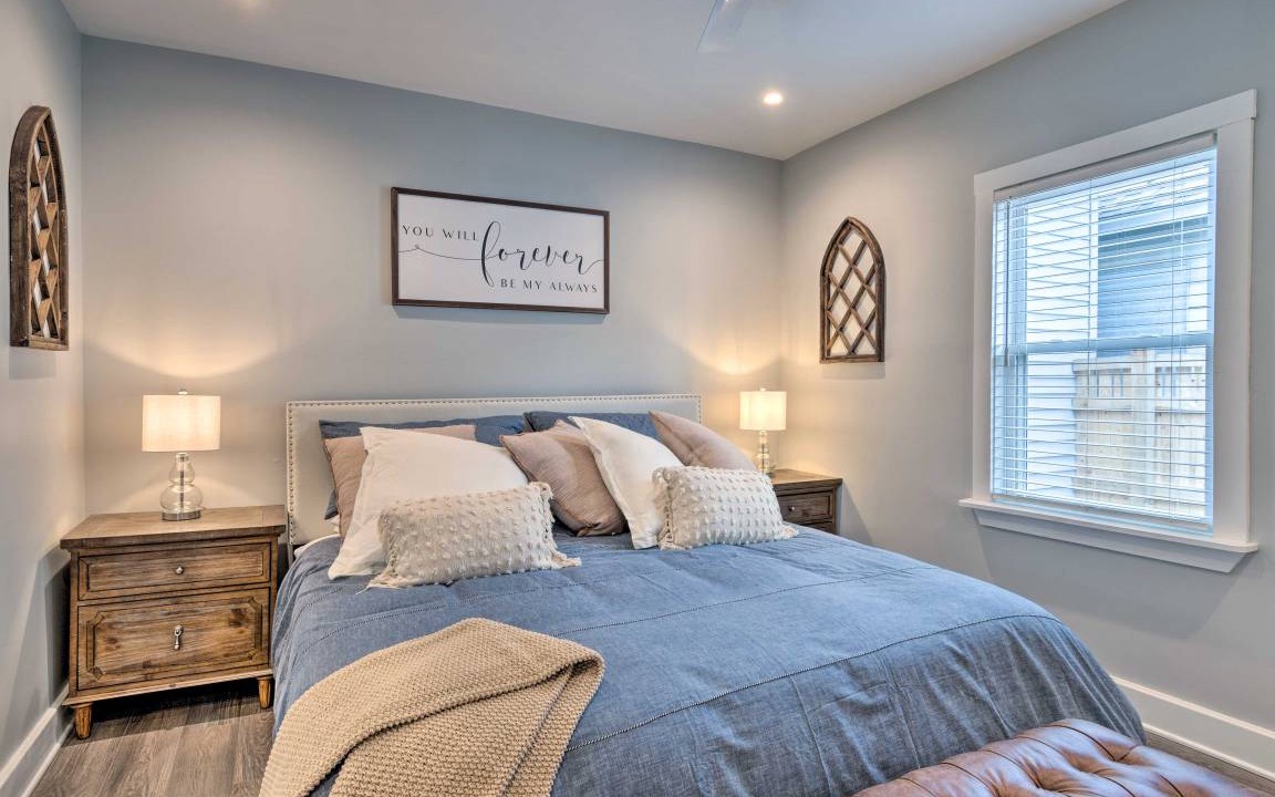 Photo of Bedroom in Noblesville