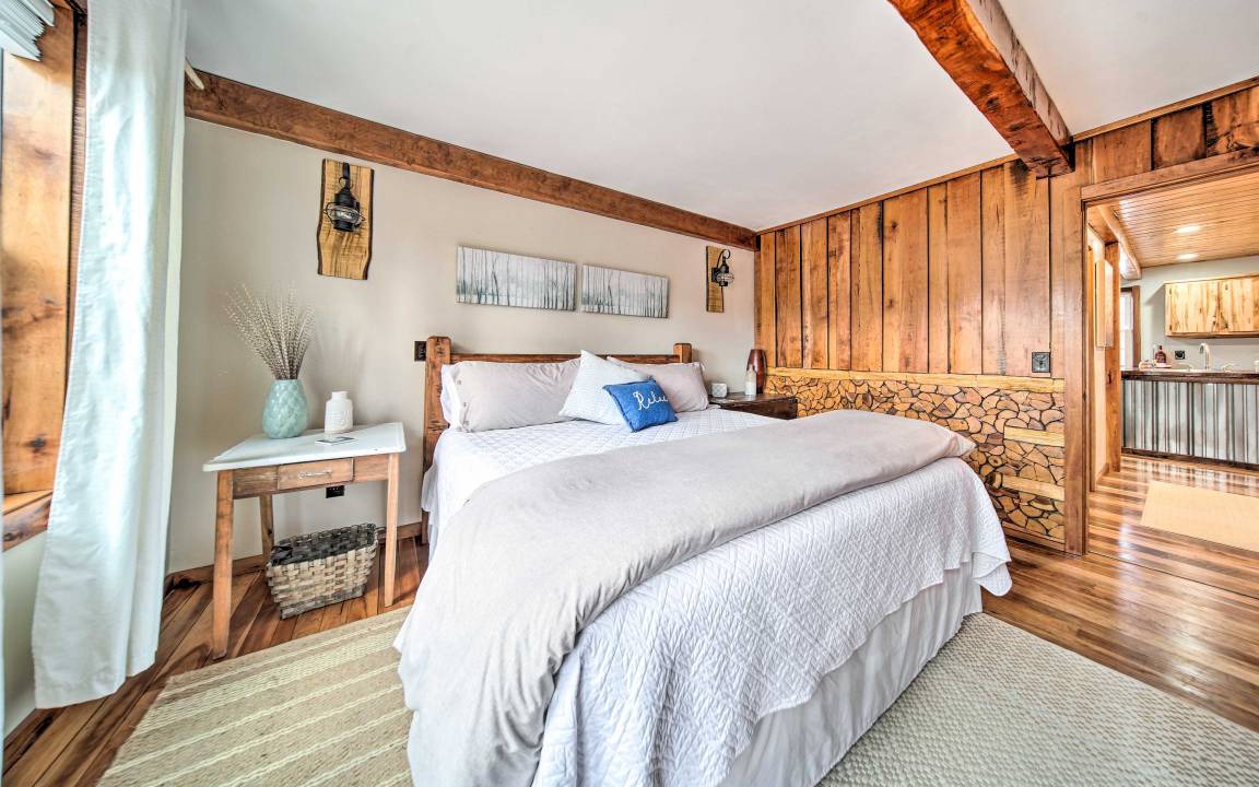 Photo of Bedroom in Spartansburg